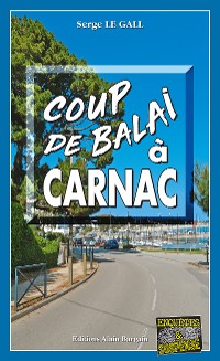 Cover Coup de balai à Carnac