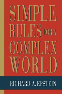Cover Simple Rules for a Complex World