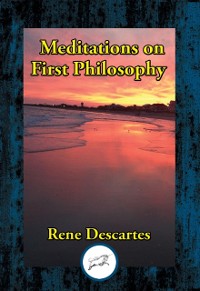 Cover Meditations on First Philosophy