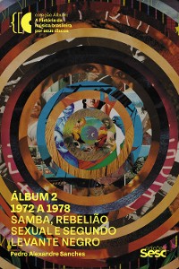 Cover Álbum 2 - 1972 a 1978