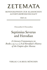 Cover Septimius Severus and Herodian