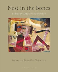 Cover Nest in the Bones
