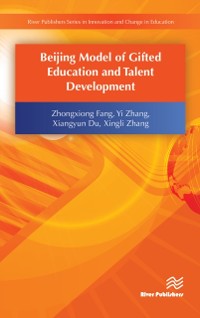Cover Beijing Model of Gifted Education and Talent Development