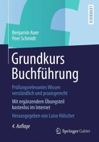 Cover Grundkurs Buchführung