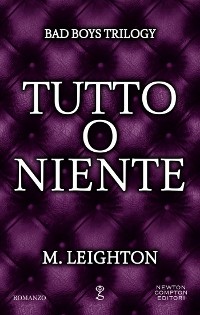 Cover Tutto o niente