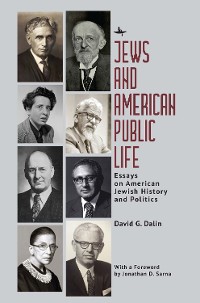 Cover Jews and American Public Life