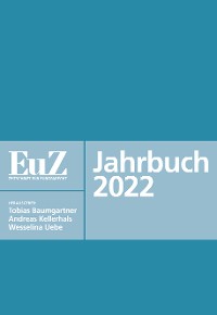 Cover EuZ - Zeitschrift für Europarecht - Jahrbuch 2022