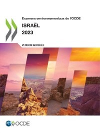 Cover Examens environnementaux de l''OCDE : Israël 2023 (version abrégée)