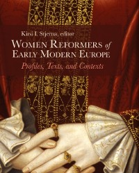 Cover Women Reformers of Early Modern Europe