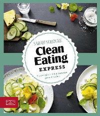 Cover Clean Eating Express