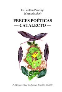 Cover Preces Poéticas: Catalecto