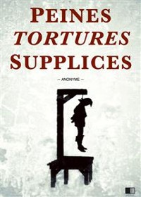 Cover Peines, tortures et supplices