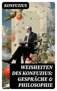Cover Weisheiten des Konfuzius: Gespräche & Philosophie
