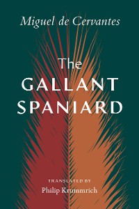 Cover The Gallant Spaniard