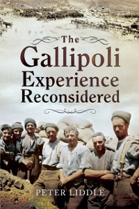 Cover Gallipoli Experience Reconsidered