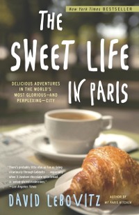 Cover Sweet Life in Paris