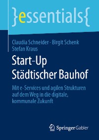 Cover Start-Up Städtischer Bauhof