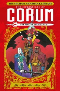 Cover Chronicles of Corum Volume 3