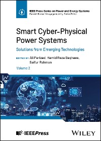 Cover Smart Cyber-Physical Power Systems, Volume 2