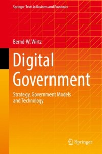 Cover Digital Government