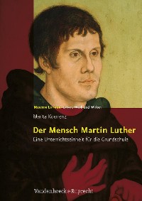 Cover Der Mensch Martin Luther