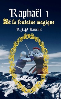 Cover Raphaël - Tome 1