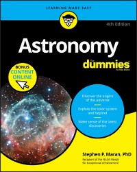 Cover Astronomy For Dummies