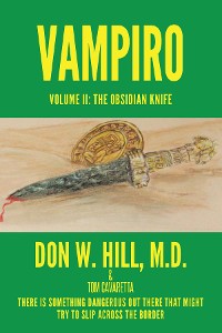 Cover Vampiro: Volume II