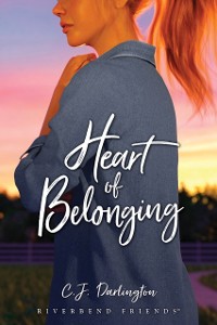 Cover Heart of Belonging