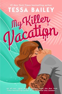 Cover My Killer Vacation
