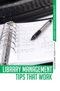 Cover Library Management Tips that Work