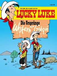 Cover Lucky Luke 100