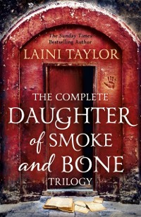 Cover Complete Daughter of Smoke and Bone Trilogy