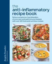 Cover Anti-Inflammatory Recipe Book