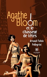 Cover Agathe Bloom et le chasseur de têtes