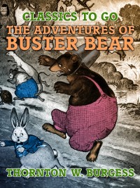 Cover Adventures of Buster Bear