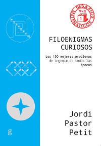 Cover Filoenigmas curiosos