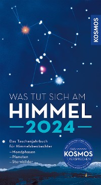 Cover Was tut sich am Himmel 2024