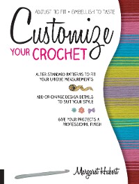 Cover Customize Your Crochet