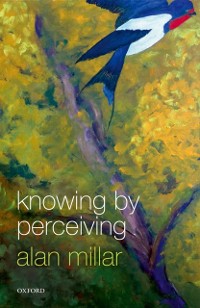 Cover Knowing by Perceiving