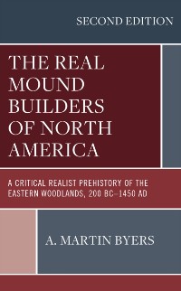 Cover Real Mound Builders of North America