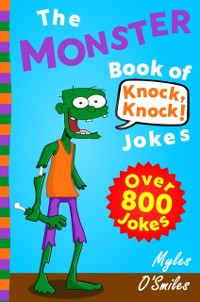 Cover Monster Book of Knock Knock Jokes