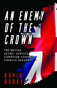 Cover An Enemy of the Crown
