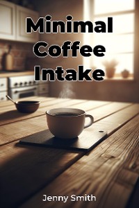 Cover Minimal Coffee Intake