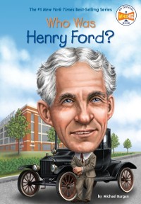 Cover Who Was Henry Ford?