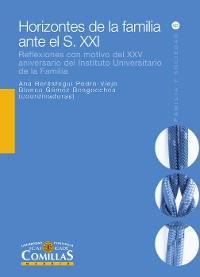 Cover Horizontes de la familia ante el S. XXI