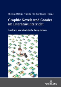 Cover Graphic Novels und Comics im Literaturunterricht