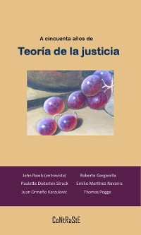 Cover A cincuenta años de Teoría de la Justicia