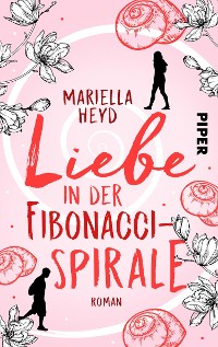 Cover Liebe in der Fibonacci-Spirale