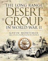 Cover Long Range Desert Group in World War II